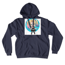 feelimara Hoodies (No-Zip/Pullover)