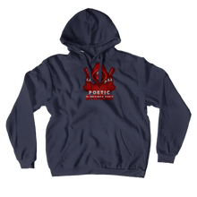 poeticshinobi Hoodies (No-Zip/Pullover)