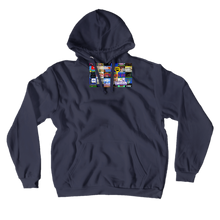 classicgamesvix-3967 Hoodies (No-Zip/Pullover)