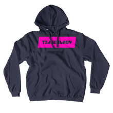 tijgerlady Hoodies (No-Zip/Pullover)