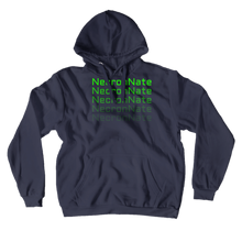 necronnate Hoodies (No-Zip/Pullover)