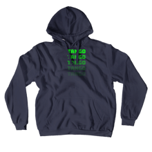 tangooau Hoodies (No-Zip/Pullover)
