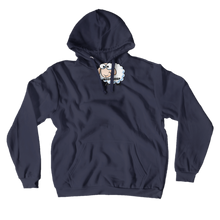 theragingfozzy Hoodies (No-Zip/Pullover)