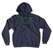 wastedtoxins Hoodies (No-Zip/Pullover)