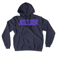 wolfer_vr Hoodies (No-Zip/Pullover)
