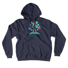 Professor Logo Hoodie