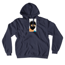 dispersedh Hoodies (No-Zip/Pullover)
