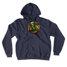 whyzozerious Hoodies (No-Zip/Pullover)