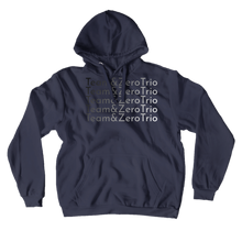 teamzerotrio Hoodies (No-Zip/Pullover)