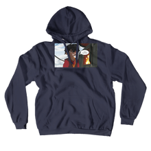 frettyjay-7689 Hoodies (No-Zip/Pullover)