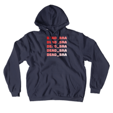dead_bra Hoodies (No-Zip/Pullover)