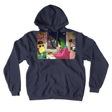 xzyss Hoodies (No-Zip/Pullover)