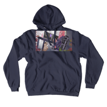 mini_ros3 Hoodies (No-Zip/Pullover)