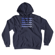 sheluvsnxgz__ Hoodies (No-Zip/Pullover)