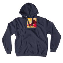 borracha_frioecalculista Hoodies (No-Zip/Pullover)