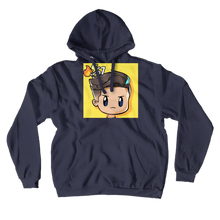 DJ Richard Hoodies (No-Zip/Pullover)