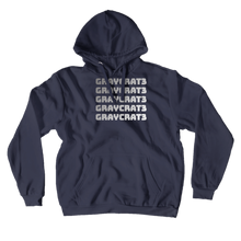 graycrat3 Hoodies (No-Zip/Pullover)