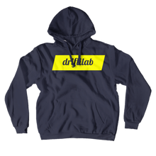 driftilab Hoodies (No-Zip/Pullover)