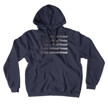 jed_ard Hoodies (No-Zip/Pullover)