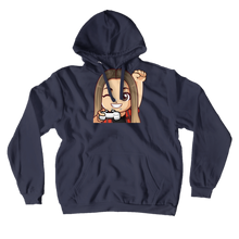 jassiegal Hoodies (No-Zip/Pullover)