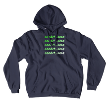 leo019_dede Hoodies (No-Zip/Pullover)