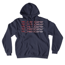 mr_metrogamer Hoodies (No-Zip/Pullover)