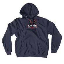 booster_bat Hoodies (No-Zip/Pullover)