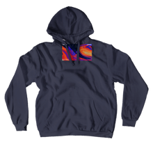 fine-8661 Hoodies (No-Zip/Pullover)