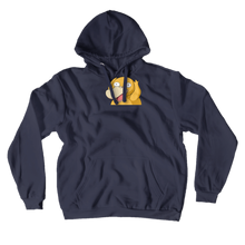 daffeeg Hoodies (No-Zip/Pullover)