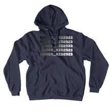 gamer_kid2923 Hoodies (No-Zip/Pullover)