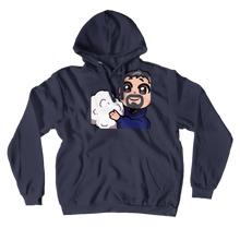 manu_dampferschmankerltv Hoodies (No-Zip/Pullover)