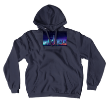 bongo-3753 Hoodies (No-Zip/Pullover)