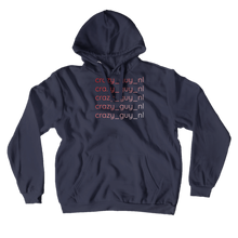 crazy_guy_nl Hoodies (No-Zip/Pullover)
