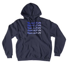 go_alt_f4 Hoodies (No-Zip/Pullover)