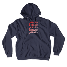 grillovitin Hoodies (No-Zip/Pullover)