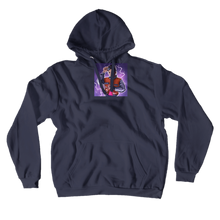 daemon_bro Hoodies (No-Zip/Pullover)