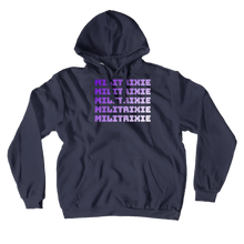 militrixie Hoodies (No-Zip/Pullover)