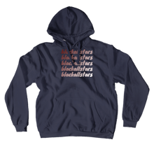 blackallstars Hoodies (No-Zip/Pullover)
