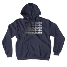 mulkimuhudin Hoodies (No-Zip/Pullover)