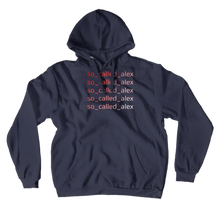 so_called_alex Hoodies (No-Zip/Pullover)