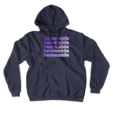 heckmaddie Hoodies (No-Zip/Pullover)