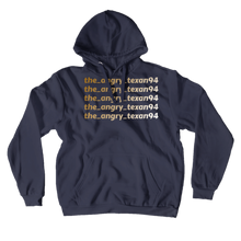 the_angry_texan94 Hoodies (No-Zip/Pullover)