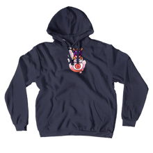 redeyedcritic Hoodies (No-Zip/Pullover)