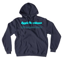 appleoverdosex Hoodies (No-Zip/Pullover)