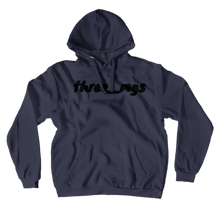 three_mgs Hoodies (No-Zip/Pullover)