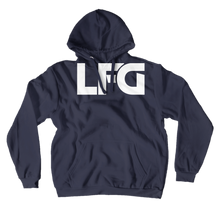 djlfg Hoodies (No-Zip/Pullover)
