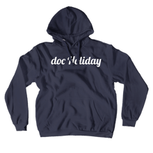 docholidaey Hoodies (No-Zip/Pullover)