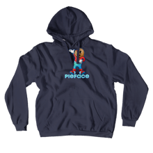 twopieradian Hoodies (No-Zip/Pullover)