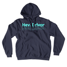 hevidrivershiv Hoodies (No-Zip/Pullover)