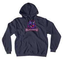 blitzryu-8672 Hoodies (No-Zip/Pullover)